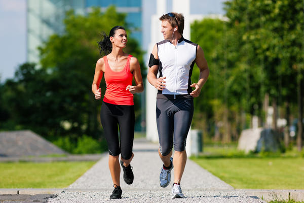 JOGGING